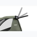 Przyczepka rowerowa Thule Courier vintage green 8