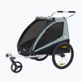 Przyczepka rowerowa Thule Coaster XT blue 2