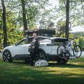 Bagażnik rowerowy na hak Thule VeloLite 2Bike black 8