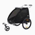 Przyczepka rowerowa Thule Coaster XT black