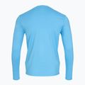 Longsleeve do pływania męski Quiksilver Heritage Heather azure blue 2