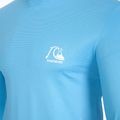 Longsleeve do pływania męski Quiksilver Heritage Heather azure blue 4