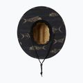 Kapelusz męski Quiksilver Waterman Outsider black/jet black 3