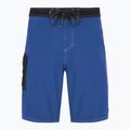 Szorty kąpielowe męskie Quiksilver Saturn Solid 21" monaco blue 6