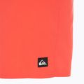 Szorty kąpielowe męskie Quiksilver Everyday Solid 20" high risk red 4