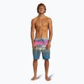 Szorty kąpielowe męskie Quiksilver Highline Straight Leg 19" prism pink 2