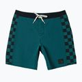 Szorty kąpielowe męskie Quiksilver Original Arch Hempstretch 18" colonial blue