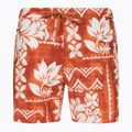 Szorty kąpielowe męskie Quiksilver Roots Volley 17" red
