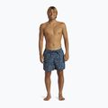 Szorty kąpielowe męskie Quiksilver Remade Mix Volley 17" dark navy 4