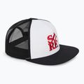 Czapka z daszkiem męska Quiksilver Oasis Trucker black