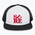 Czapka z daszkiem męska Quiksilver Oasis Trucker black 2