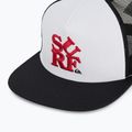 Czapka z daszkiem męska Quiksilver Oasis Trucker black 3