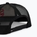 Czapka z daszkiem męska Quiksilver Oasis Trucker black 4