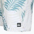 Szorty kąpielowe męskie Quiksilver Wild Fern Volley 17" dawn blue 3