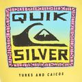 Koszulka męska Quiksilver Ndthoughtturksc yellow/pink/blue/black/green/grey 3