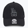 Czapka z daszkiem 47 Brand MLB Los Angeles Dodgers Branson MVP black 2