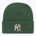 Czapka zimowa 47 Brand MLB New York Yankees Thorn dark green