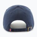 Czapka z daszkiem 47 Brand MLB Boston Red Sox CLEAN UP navy 2