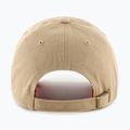 Czapka z daszkiem 47 Brand MLB New York Yankees Icon CLEAN UP khaki 2