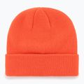 Czapka zimowa 47 Brand MLB New York Yankees Centerfield orange 2