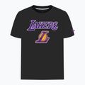 Koszulka męska New Era NOS NBA Regular Tee Los Angeles Lakers black 6