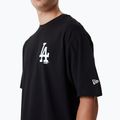 Koszulka męska New Era MLB Essentls LC OS Los Angeles Dodgers black 4