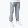 Spodnie męskie New Era MLB Essentls Jogger New York Yankees grey med