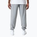 Spodnie męskie New Era MLB Essentls Jogger New York Yankees grey med 2