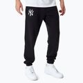 Spodnie męskie New Era MLB Essentls Jogger New York Yankees black