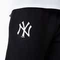 Spodnie męskie New Era MLB Essentls Jogger New York Yankees black 4