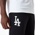 Spodnie męskie New Era MLB Essentls Jogger Los Angeles Dodgers black 6