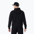 Bluza męska New Era Team Script OS Hoody Los Angeles Lakers black 2