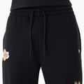 Spodnie męskie New Era NBA Team Script Jogger Los Angeles Lakers black 4