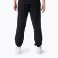 Spodnie męskie New Era NBA Team Script Jogger Chicago Bulls black 3