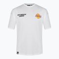 Koszulka męska New Era NBA Large Graphic BP OS Tee Los Angeles Lakers white 6