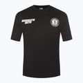 Koszulka męska New Era NBA Large Graphic BP OS Tee Brooklyn Nets black 7