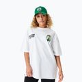 Koszulka męska New Era NBA Large Graphic BP OS Tee Boston Celtics white 2