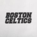 Koszulka męska New Era NBA Large Graphic BP OS Tee Boston Celtics white 10
