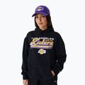 Bluza męska New Era NBA Graphic OS Hoody Los Angeles Lakers black 2