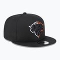 Czapka z daszkiem New Era Split Logo 9Fifty New York Knicks black