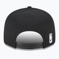 Czapka z daszkiem New Era Split Logo 9Fifty Milwaukee Bucks black 4