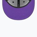 Czapka z daszkiem New Era Split Logo 9Fifty Los Angeles Lakers black 5