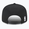 Czapka z daszkiem New Era Split Logo 9Fifty Brooklyn Nets black 4