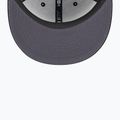 Czapka z daszkiem New Era Split Logo 9Fifty Brooklyn Nets black 5