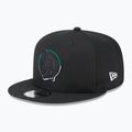 Czapka z daszkiem New Era Split Logo 9Fifty Boston Celtics black 2