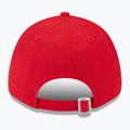 Czapka z daszkiem New Era Repreve Outline 9Forty Chicago Bulls Scasca red 4