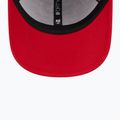 Czapka z daszkiem New Era Repreve Outline 9Forty Chicago Bulls Scasca red 5