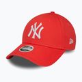 Czapka z daszkiem damska New Era League Essential 9Forty New York Yankees 2