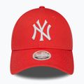 Czapka z daszkiem damska New Era League Essential 9Forty New York Yankees 3