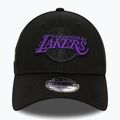 Czapka z daszkiem męska New Era Side Patch 9Forty Los Angeles Lakers black 3